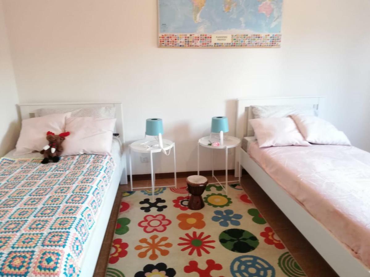 Pisa Apartment Eksteriør billede
