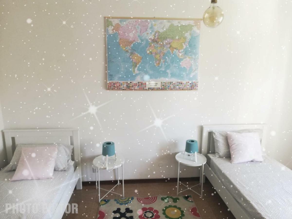 Pisa Apartment Eksteriør billede